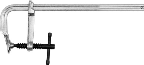 YATO ŚCISK STOLARSKI KUTY 80*250mm 64111 YATO ŚCISK STOLARSKI KUTY 80*250mm 64111