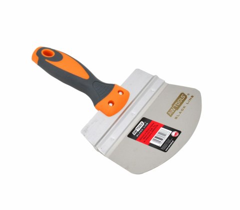 AW SZPACHLA PROFILOWANA 165mm UCHWYT SOFT AW SZPACHLA PROFILOWANA 165mm UCHWYT SOFT
