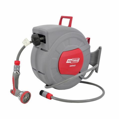 AWTOOLS WĄŻ OGRODOWY NA ZWIJAKU 1/2" 28m AWTOOLS WĄŻ OGRODOWY NA ZWIJAKU 1/2" 28m